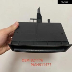 821176 9634511577 プジョー 307 3008 ダッシュボード フェイシア パネル グローブ ボックス ストレージ