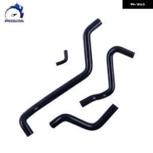 2008-2012 カワサキ KFX450R KFX 450 R ATV 全モールド対応車 シリコン ラジエーター クーラント パイプ チューブ ホースキット