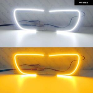 スバル インプレッサ XV クロストレック GJ GP Cライト ハロー スイッチバック ウィンカー デイライト LED エンジェルアイキット カーアクセサリー