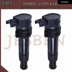 2PCS 7715853-01 12137715853 イグニッション コイル BMW HP2 R NINE 1000T R1100S R1150 R1200GS R1200R R1200S R1200RT R12 R12T 1998-2013