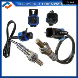 2個 上流 下流 O2 オキシセンサー 2002 2003 シボレー トレイルブレイザー EXT GMC エンボイ XL いすゞ アセンダー オールズモビル 4.2L