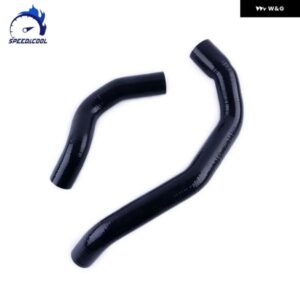 1995-1998 日産 スカイライン R33 GTR RB26DETT シリコン ラジエーター クーラント パイプ チューブ ホースキット