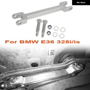 DSSR すべて BMW E36 320I 323I 325I 325ISモデル 1995年以前 アルミトランス ミッション ダブルシアセレクターロッドリンケージ