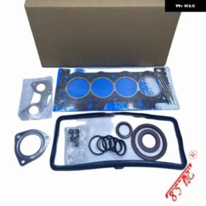 エンジン オーバーホールパッケージ シリンダー ガスケット アセンブリ 0209 CJ 0209 W6 プジョー TU3 1.4 8V TU5 1.6 206 207 シトロエン C3