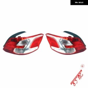 車 テールライト 9674807780 9674807880 プジョー 301 2012-2016