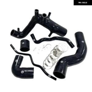ターボ シリコン インタークーラー ターボブースト ホース キット 96-05 アウディ A3 TT MK1 1.8T 180PS VW ゴルフ ジェッタ ボラ GTI MK4 PQ34 1.8T