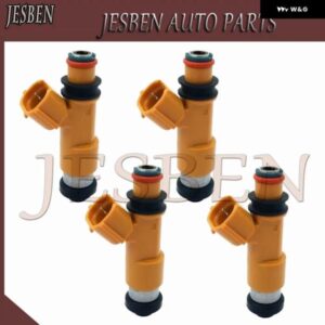 4個 5VX-13761-00-00 5VX-13761-00 燃料 インジェクター ヤマハ FZ6 FZ-6 2004-2009 FZ6R FZ-6R 2009-2017 XJ6 XJ-6 2009-2016