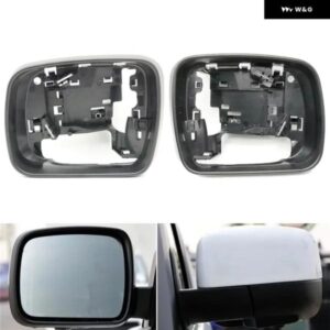 ドアバックミラー カバー フレーム ランドローバー ディスカバリー4 レンジローバー スポーツ 10-13 レンジローバー 09-12 フリーランダー 2 10-16