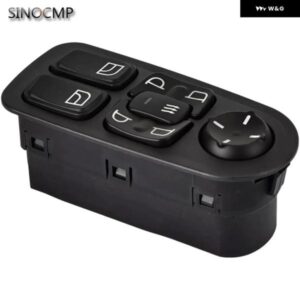 電動マスターパワーウィンドウスイッチ 1811131シリーズ DAF CF/XF 新 2024 スイッチ コントロール リレー カーパーツ アクセサリー