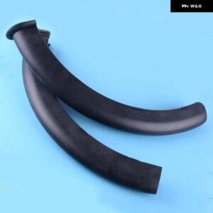 8K5971821 8K5971822ペア 左右 ラゲッジ トランク ブートリッド ヒンジ カバー アウディ A4 2008 - 14