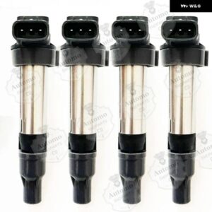 4個 3400-M67L00 車用 イグニッション コイル スズキ アルト VII セレリオ 日産 ピクソ テスラ 099700-160 224484A00E 33400-78M00