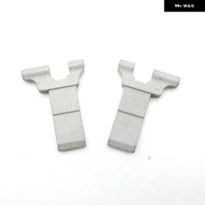 車用メタルサンルーフサンシェード ブラケット クリップ スライダー バックル シトロエン C4 ピカソ 1組