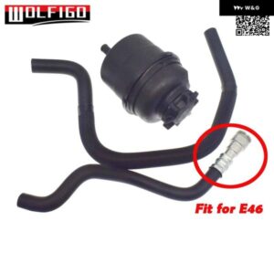 パワーステアリング リザーバー ホースキット 3個 BMW E46 M52 M54 325I 325CI 328I 330CI 32411094951 32416796390 32411093130