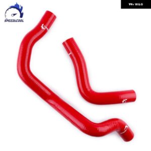 1999-2005 マツダ ミアータ MX-5 NB MK2 MK2.5 1.6L B6-ZE 1.8L BP-Z3 車シリコン ラジエーター 冷却液 パイプ チューブ ホースキット