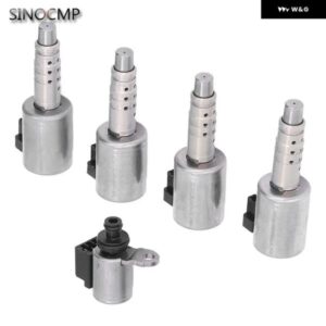 CVTトランス ミッション ソレノイド 1セット RE0F10D JF017E JF016E CVT8 JX35 QX60 ランサー クリオ コレオス エルグランド パスファインダー トランス ミ