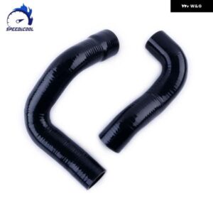 1964年式 フォード ギャラクシー 500 500XL 5.8L 6.4L 7.0L シリコン製 ラジエーター 冷却 パイプ チューブ ホースキット