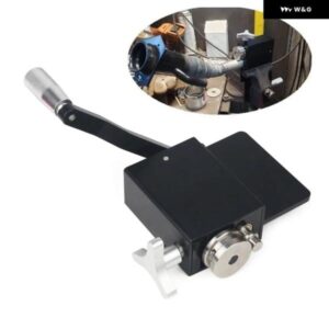 チューブ ビーダーツール 手動ビードローラー チューブ 5/8インチ以上ID チューブ 吸気 インタークーラー配管 チューブ 圧着ツール