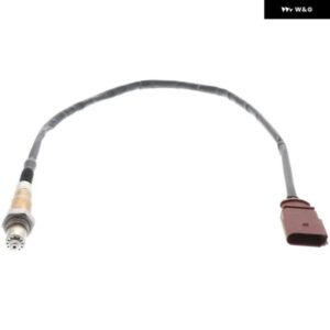 0258017232 079906262R 5線式フロント ラムダ プローブ O2オキシセンサー アウディ A8 4.2 FSI QUATTRO 2009-2012 079 906 262 R 234-5094