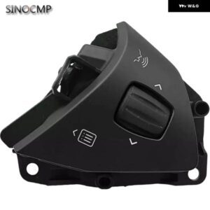 右ステアリングスクロールホイール音声コマンド 1013242-00-F 101324200F TESLA MODEL X S 2016-20 スクロールホイール音声コマンド アップグレード