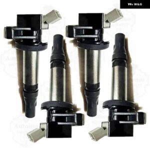 3/4PCS イグニッション コイル 19500-B2050 19500-B2051 トヨタ ピクシス ミラトコット ミラ ダイハツ タント L375Sシリーズ