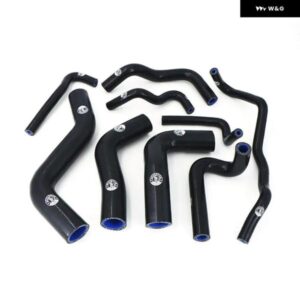 シリコン ラジエーター ホース マツダ ロードスターミアータ MX-5 NA6CE B6ZE 1.6L 1989-1993