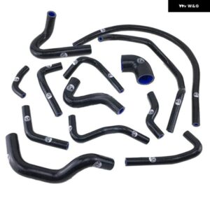 シリコン ラジエーター ホース マツダ MX5 MK1 1.6 1989-1998 13個