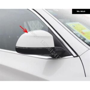 BMW X3 G01 2018 2019 2020~2023 カーアクセサリー ABS クローム バックミラー デコレーション / バックミラー カバー トリム