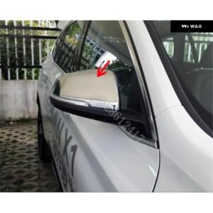 BMW X1 E84 2013 2014 2015 カーアクセサリー ABS クローム バックミラー デコレーション / バックミラー カバー トリム