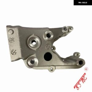 エンジン ブラケット 右下 アルミ ブラケット 184699 プジョー 307 308 408 307 307SW 407 シトロエン C5 C4 ピカソ ジェネレーション C4