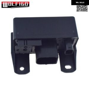 グロープラグリレー コントロール ユニット メルセデス ベンツ スプリンター 906 ヴィト W639 L4 2.7L 6461536579 0255452832 0005453516 6461538491