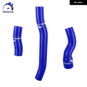2020-2023 KTM 250XC 250EXC 250XC-W 300XC 300EXC 300XC-W シリコン ラジエーター クーラントホース パイプ キット