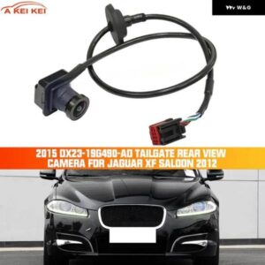 ジャガー XF サルーン 2012-2015 パーキング カメラ バック カメラ リアビュー セーフティカー リアバック カメラ DX23-19G490-AD