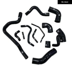 シリコンブーストターボホースキット ボルボ 850 T-5/T-5R 1993-1997 S70/V70 T5 2.3L シリコン ラジエーター クーラント パイプ チューブ ホースキット
