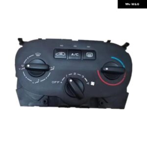 適合 プジョー 307 シトロエン C4 エアコン パネル ノブ暖房 冷却レギュレーター1848819141 593240000