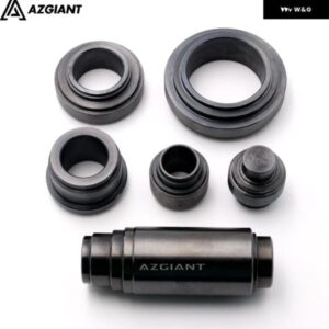 ブッシングドライバー圧力セット 6HP19 6HP21 6HP26 6HP28 オートマチックトランス ミッション ギア ボックス リペアツール BMW F02 ランドローバー 6HP 8HP