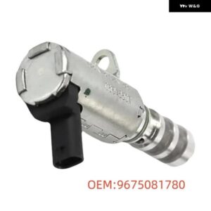 9675081780 プジョー 208 2008 308 408 シトロエン C3 C4 DS4 1.2T エンジン パーツ オイル ポンプ センサー ソレノイド バルブ