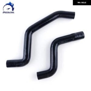 2000～2004年式 トヨタ タンドラ SR5 3.4L V6 エンジン 2001～2003年式 車用シリコン ラジエーター 冷却 パイプ チューブ ホースキット