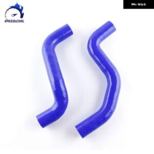 1995-2004 トヨタ 4ランナー タコマ AT 3.4L V6 シリコン ラジエーター ホースキット クーラント パイプ