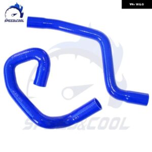 2001-2012 フォード フォーカス デュラテック 1.8L 2.0L マツダ MZR シリコン ラジエーター クーラント パイプ チューブ ホース キット