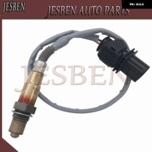 06G906262F フロント ラムダ プローブ O2 オキシセンサー VW CADDY TOURAN 2.0 ECOFUEL JETTA 2.0 2006-2017 0258017245 06G 906 262 F