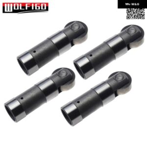 4X ローラーリフター 油圧 タペットセット ハーレー 1984-1999 EVO 1340CC ダイナファット バッドボーイ エレクトラ グライド ワイドグライド 18523-86B