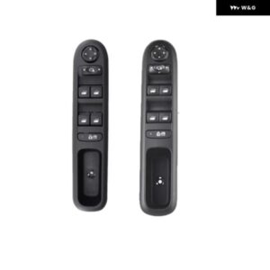 96650620ZD 96650621ZD 電動ウィンドウスイッチ プジョー 3008 5008 ツーリング 2009-2016 左フロントリフター コントロール スイッチ