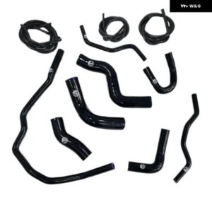 ゴルフ GTI MK5 MKV 2.0 TFSI ターボ シリコン ラジエーター クーラントヒーターホースキット