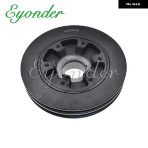 エンジン ダンパー ベルト クランクシャフト プーリー トヨタ ランドクルーザー J7 JL7 4.2T HDJ78 HDJ78R 13408-17010 1340817010