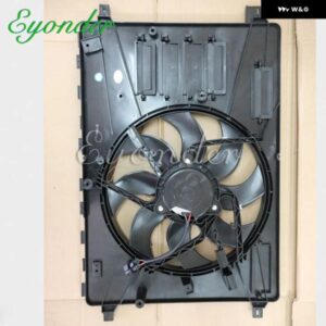 エンジン 冷却 ラジエーター ファン VOLVO S60 S80 XC60 XC70 V60 V70 31293778 31368867 31686806 313684276 コントロール ユニット なし