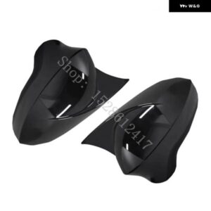 SEAT IBIZA 2008 - 11-2017 カーアクセサリー ABS バックミラー 装飾 / バックミラー カバー トリム