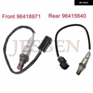 2個 96415640 96418971 フロント リア ラムダ プローブ O2 オキシセンサー シボレー キャプティバ C100 2.4L Z24SED 2007-2010