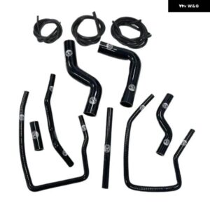 シリコン ラジエーター ホース スバル インプレッサ GC8 GF8 STI EJ20 WRX GT 96-00 ターボ + バキュームホースキット
