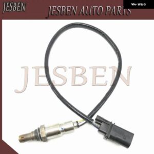 03F906262 フロント ラムダ プローブ O2 オキシセンサー SKODA RAPID ROOMSTER YETI VW BEETLE CADDY GOLF JETTA POLO TOURAN 1.2 TSI