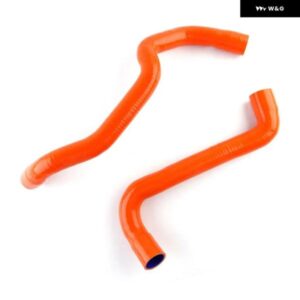 1988-1991 BMW E30 M3 2.3L MT車用シリコン ラジエーター クーラント パイプ チューブ ホースキット